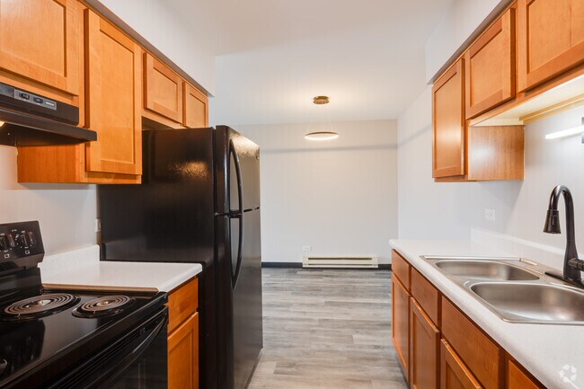 1HAB, 1BA - 750 ft² - Orchard Estates