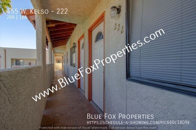 Building Photo - 2 bed condo in gated community