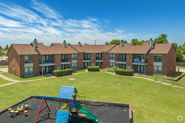 Fieldstone Garden Apartments