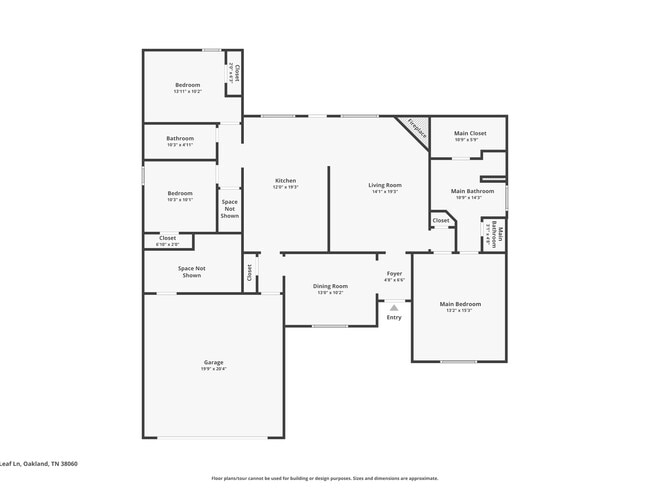 Foto del edificio - 95 Sweet Leaf Ln