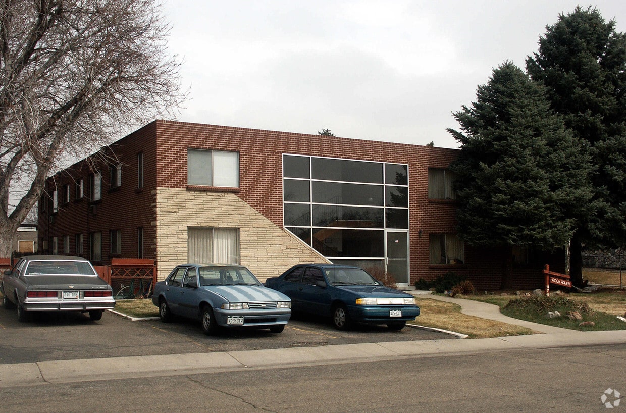 Building Photo - Rockraven Apartments