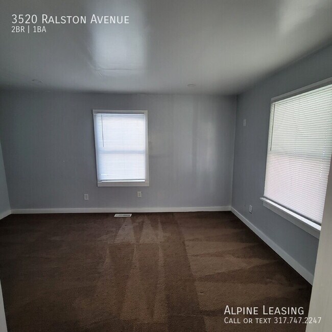 Building Photo - 3520 Ralston Ave