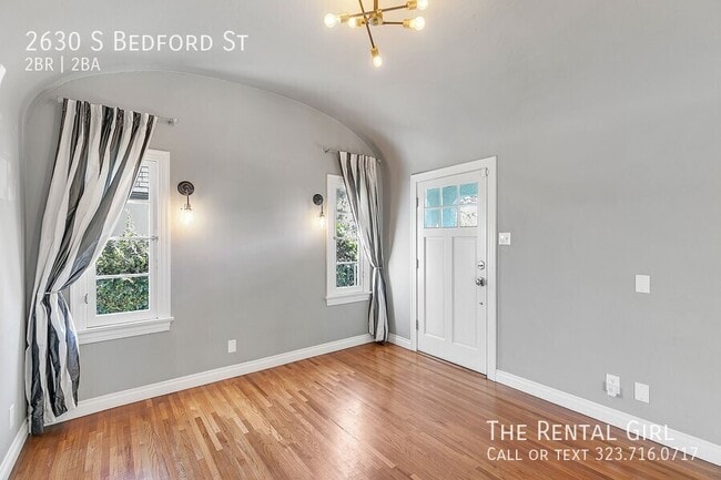 Foto del edificio - 2630 S Bedford St