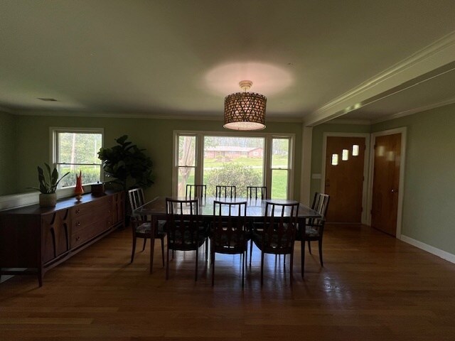Dining room - 111 Bobby Dr