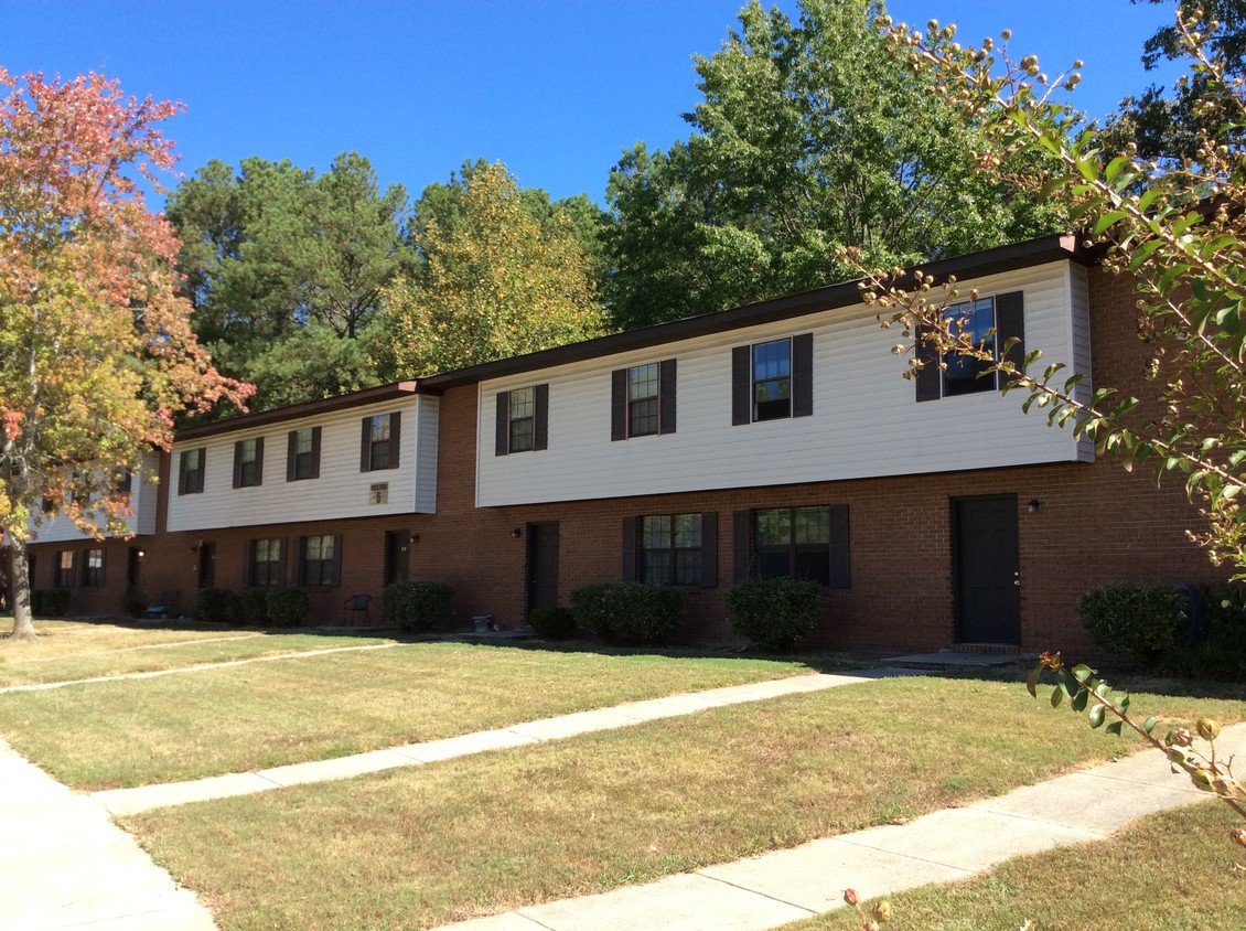 Foto del edificio - Meadowood Apartments