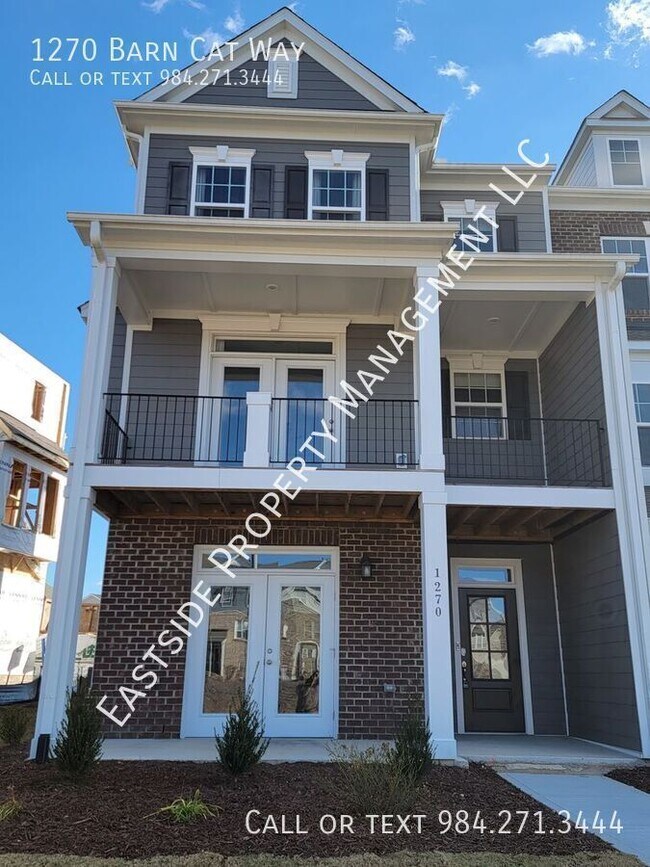 Building Photo - 1270 Barn Cat Way