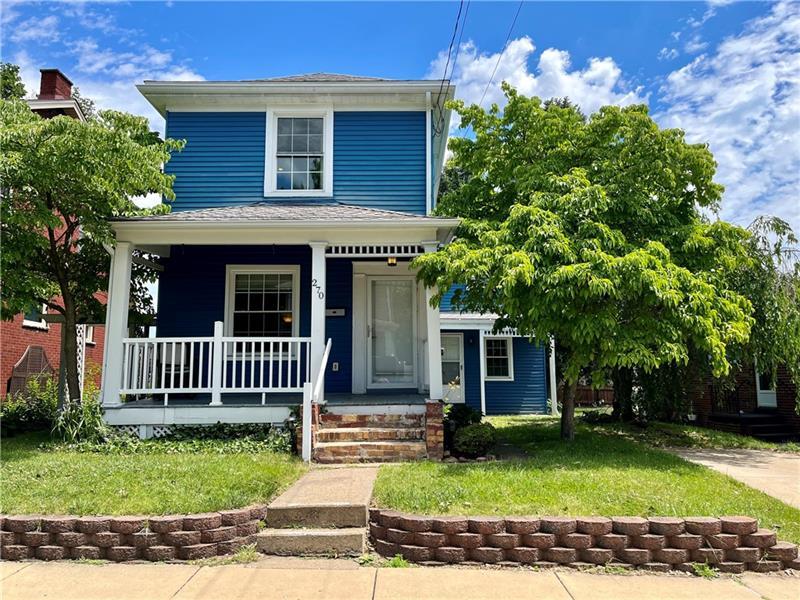 270 Navigation St, Beaver, PA 15009 House Rental in Beaver, PA