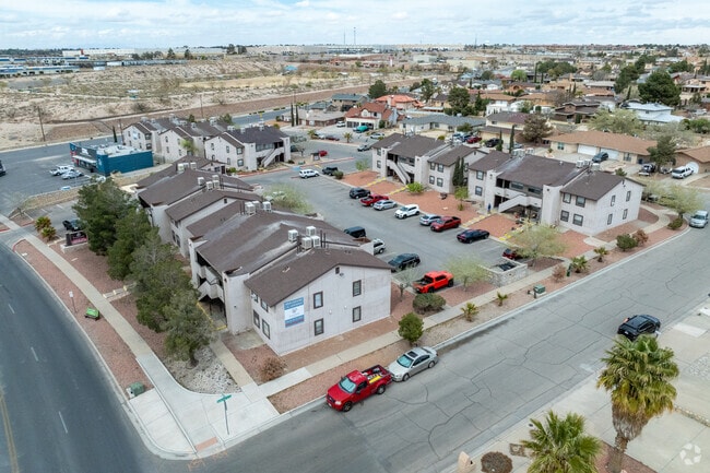 Apartamentos Paseo Park - Paseo Park Apartments