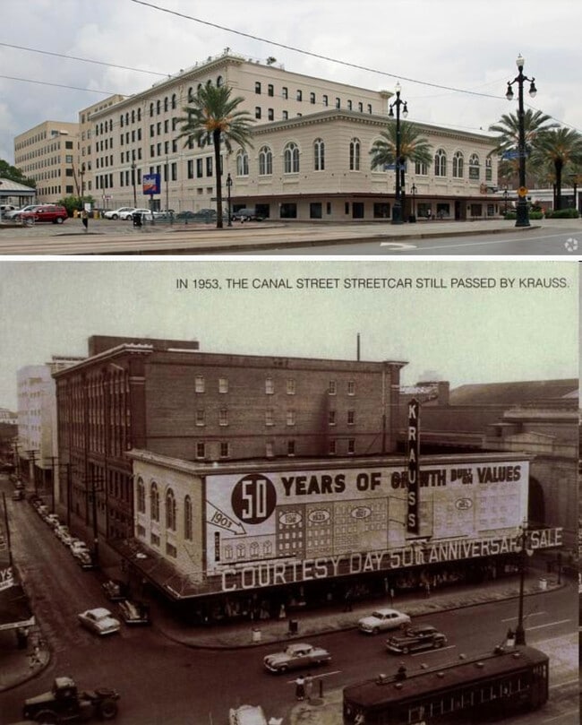 Building Photo - 1201 Canal St