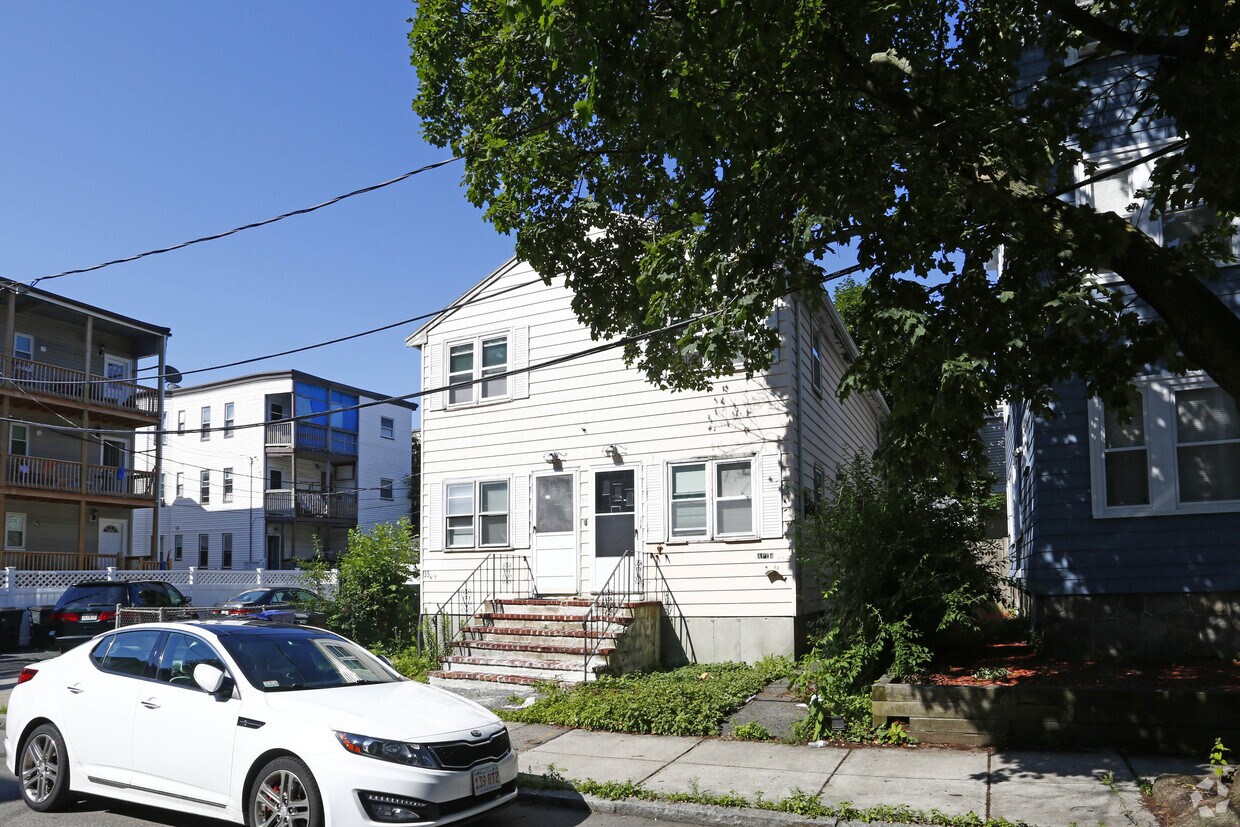 Foto del edificio - 35 Melbourne St