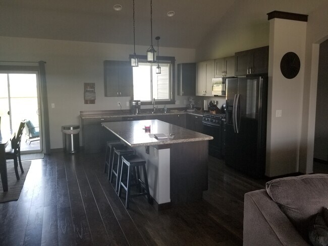 Kitchen - 1702 Roundup Blvd