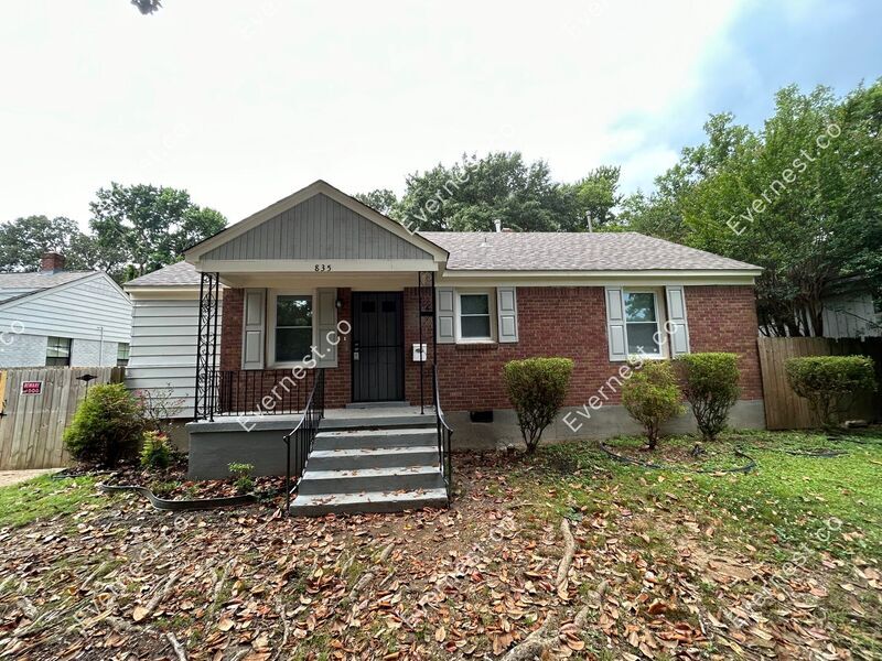 835 Margo Ln, Memphis, TN 38122 House for Rent in Memphis, TN