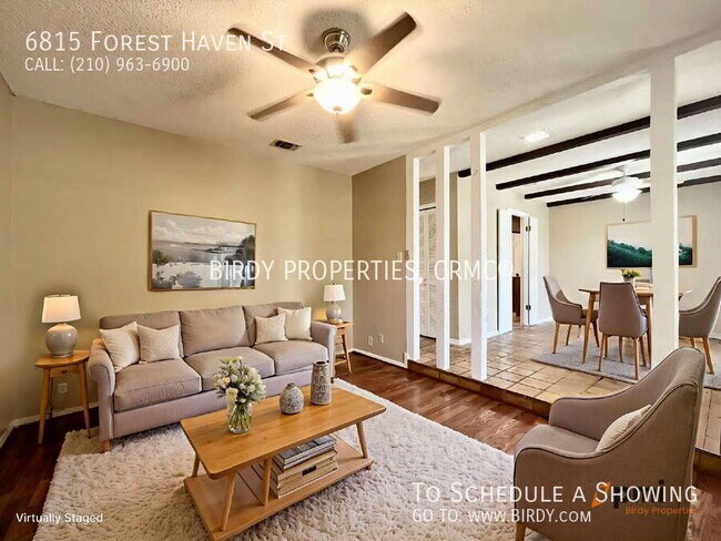 Foto del edificio - 6815 Forest Haven St