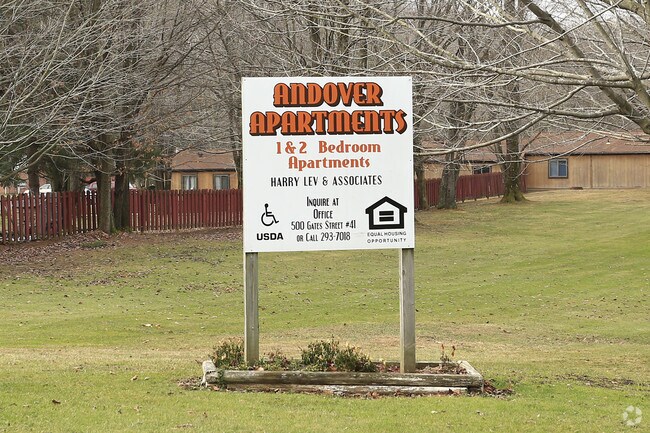 Foto del edificio - Andover Apartments