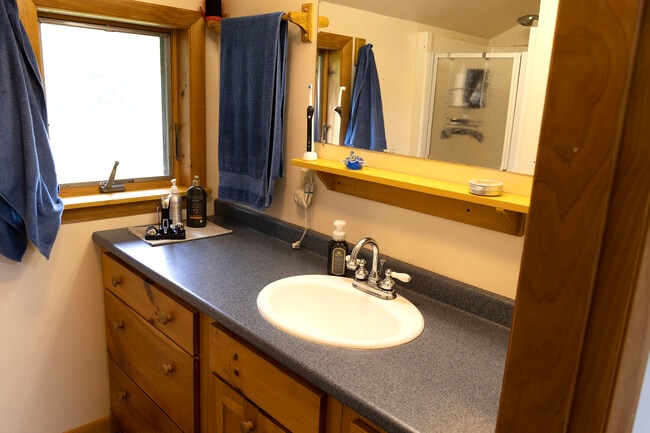 Bathroom counter - 64 Gardner Rd