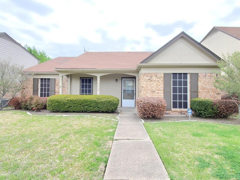 406 Chancellorsville Dr, Mesquite, TX 75149 House Rental in Mesquite
