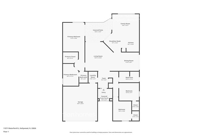 Foto del edificio - 11571 Waterford Ct