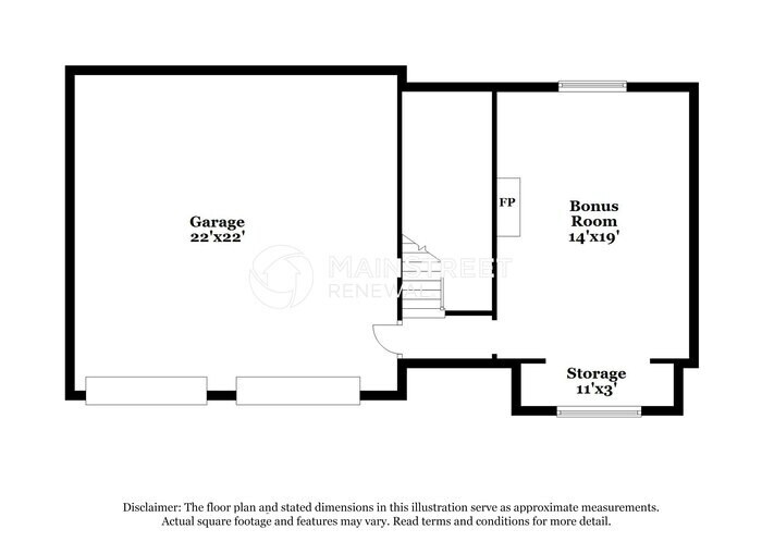 Primary Photo - 3 Bedroom Pet-Friendly Home in Pleasant Va...