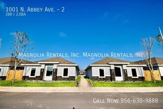 Building Photo - 1001 N Abbey Ave