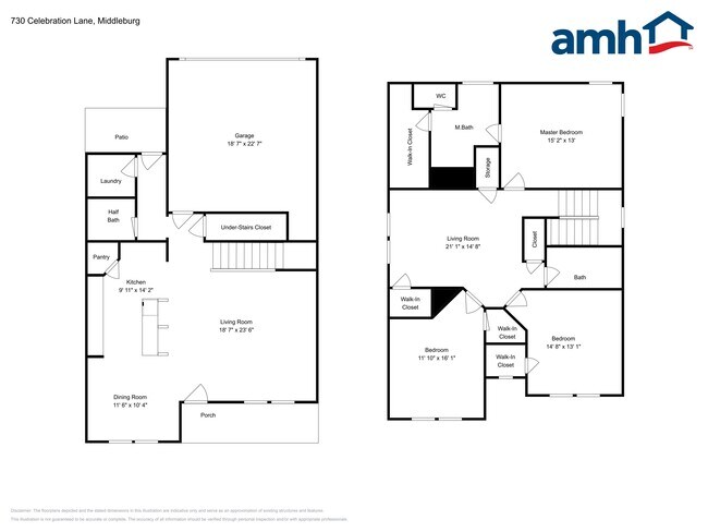 Foto del edificio - 730 Celebration Lane