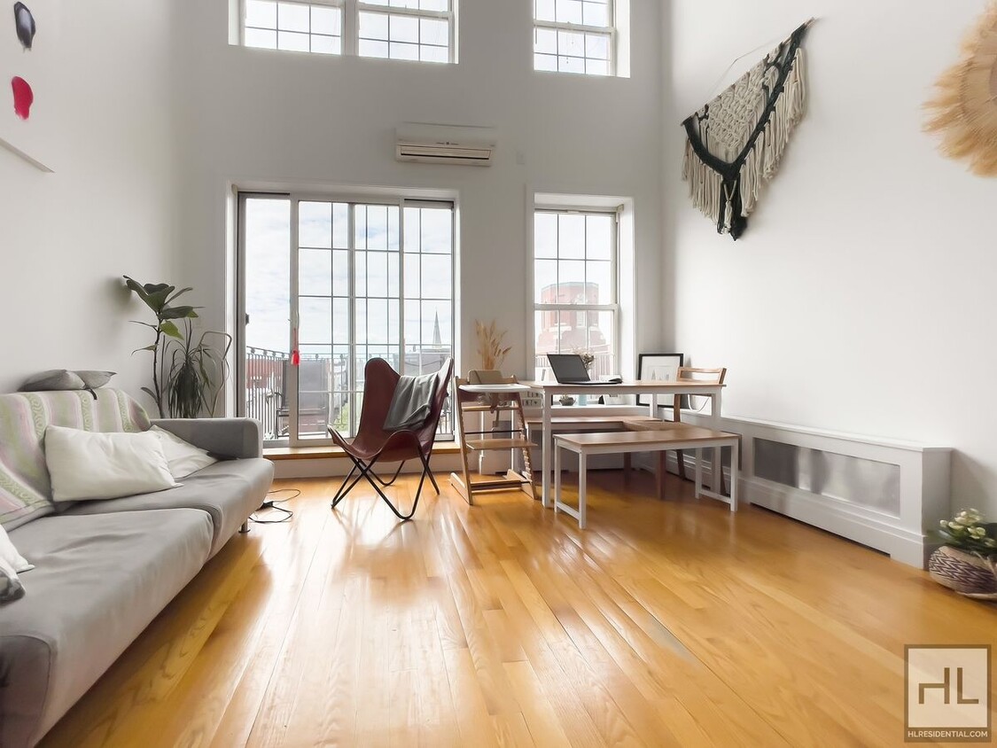 Primary Photo - JAVA STREET / Greenpoint / 2-Bed 2-Bath Pe...