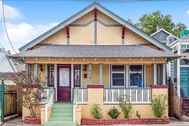 Photo - 412 S Gayoso St House