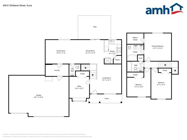 Foto del edificio - 495 E Whitbeck St