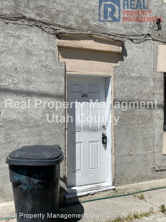 Building Photo - 1 br, 1 bath House - 347 S 100 E
