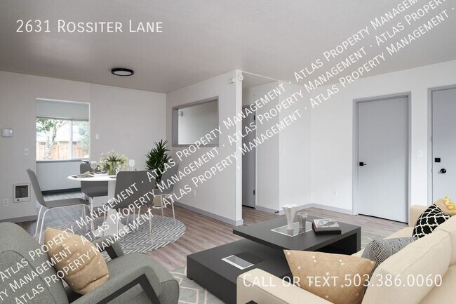 Foto del edificio - 2631 Rossiter Ln