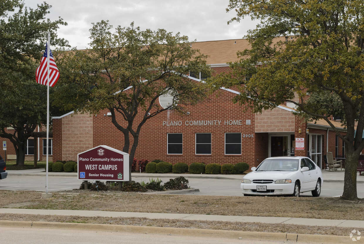 Primary Photo - Plano Community Homes West