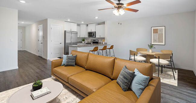 Foto del edificio - Chapel Commons Townhomes