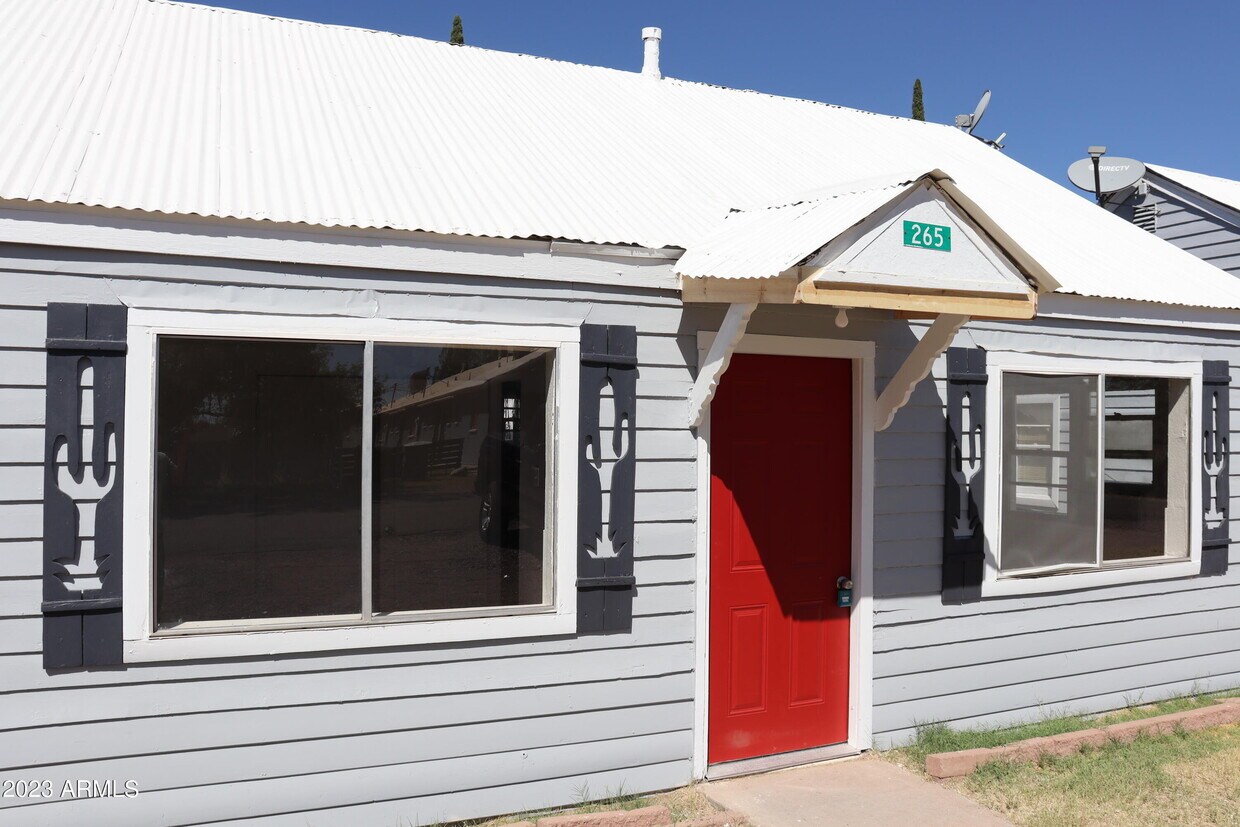 265 N 2nd St, Tombstone, AZ 85638 House Rental in Tombstone, AZ
