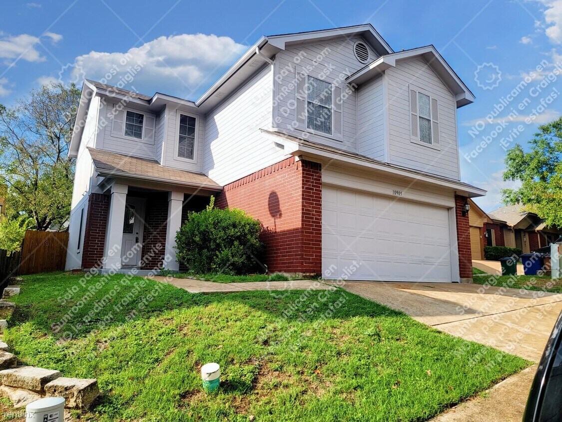 Primary Photo - 3 br, 2.5 bath House - 10905 Sherry Lee Cv