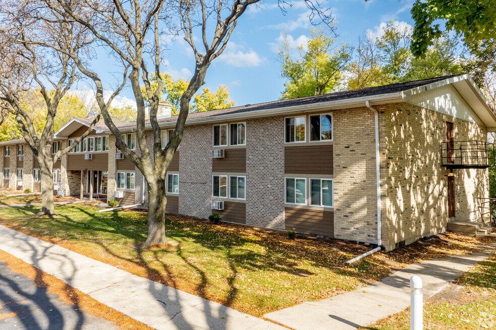 Liberty Valley Apartments