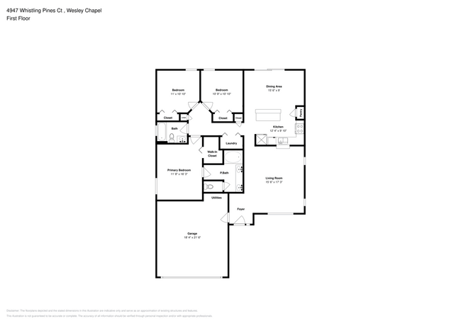 Building Photo - 4947 Whistling Pines Ct