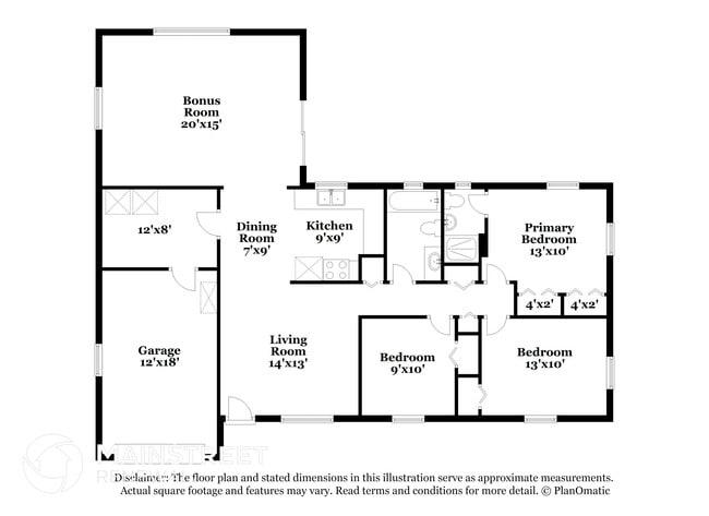 Building Photo - 431 Ameca Ave