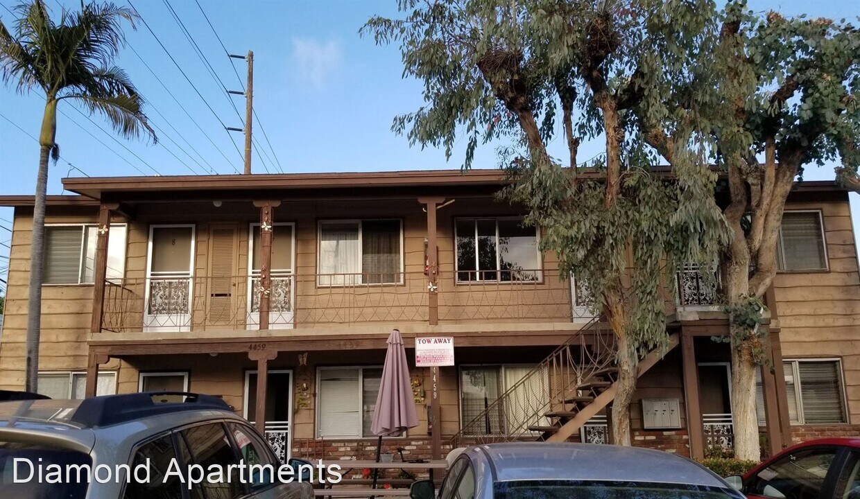 Primary Photo - 2102 Balboa Ave