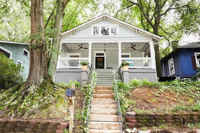 Foto del edificio - 1402 Fairbanks St SW