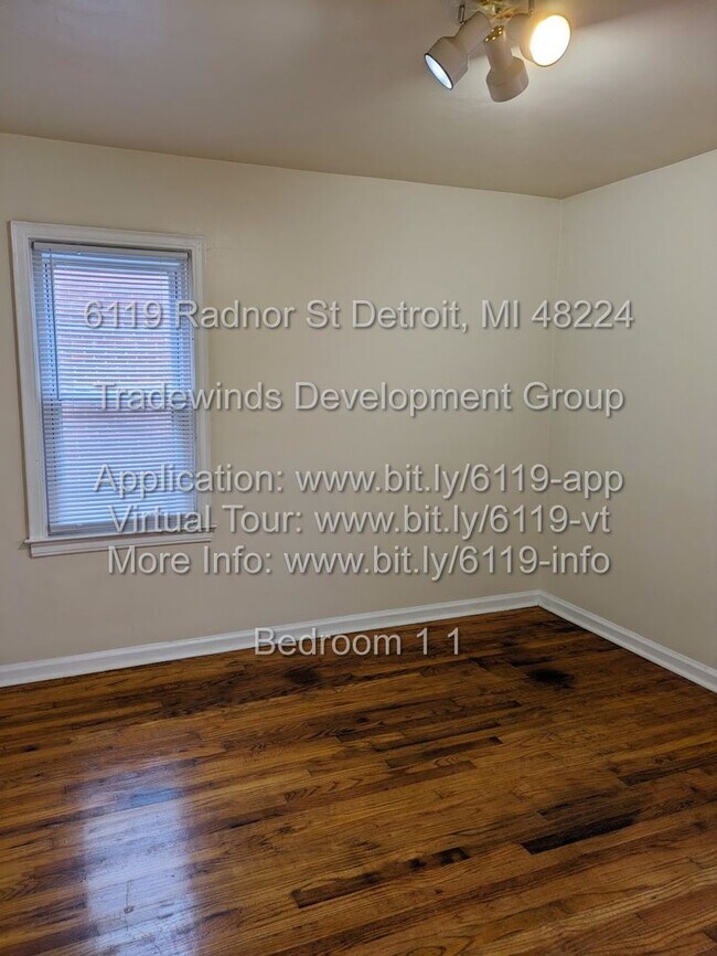 Building Photo - 6119 Radnor 2bed/1bath with basement and f...