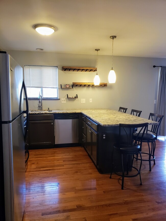Another view of kitchen - 151 Shelter Rock Rd