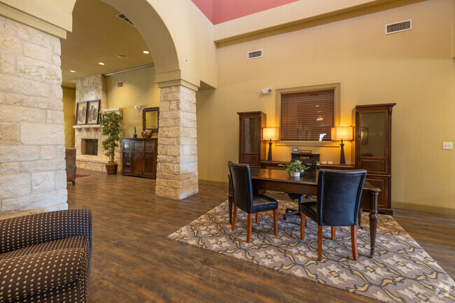 Lobby Photo - Artisan At Mission Creek Apartments