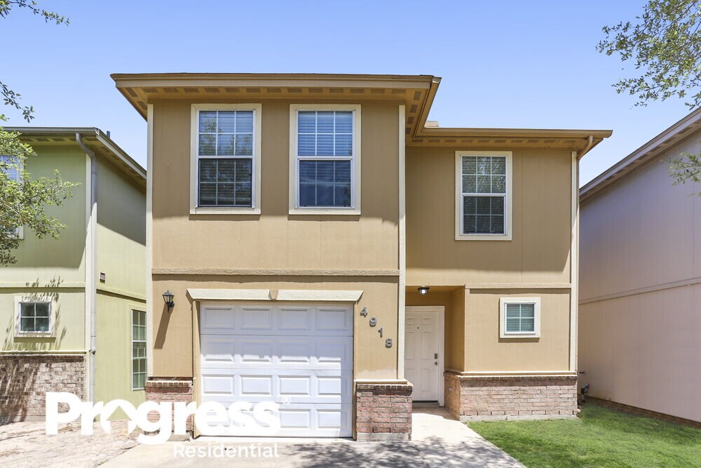 4918 S Cancun, Houston, TX 77045 House Rental in Houston, TX
