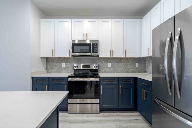 Slate Scottsdale, Phoenix, AZ, Vacant Kitchen - Slate Scottsdale