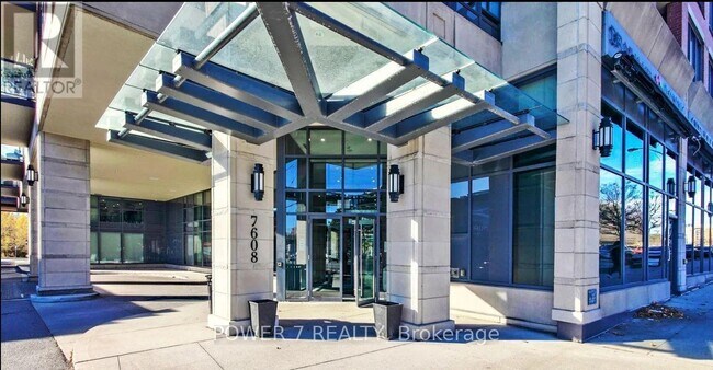 Photo du bâtiment - 7608 Yonge St