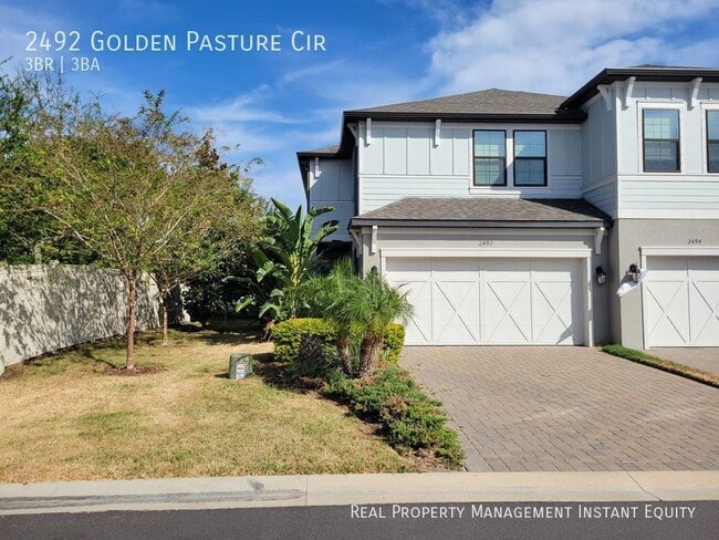 Photo - 2492 Golden Pasture Cir- Townhome