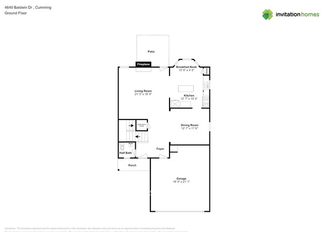 Foto del edificio - 4640 Baldwin Dr