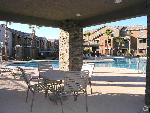 Sun Deck - San Clemente at Power Ranch