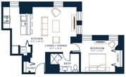 1 Bedroom 09