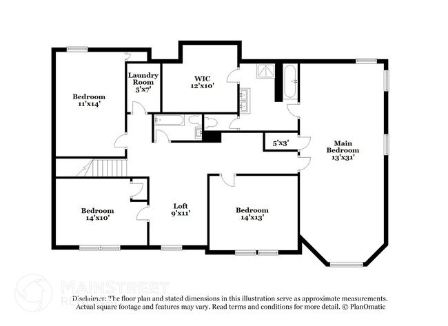 Foto del edificio - 1757 Birkshire Ridge