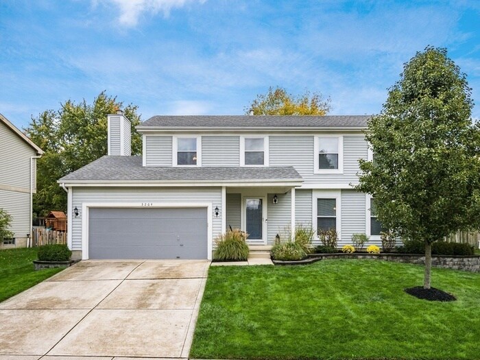 3264 Bellerive Dr, Pickerington, OH 43147 House Rental in